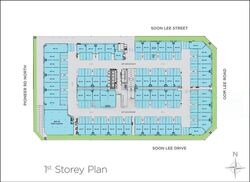 Pioneer Point (D22), Factory #508953761